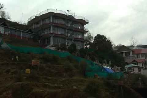 Hotel Victory Palace Mcleodganj Himachal pradesh